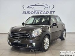 Nero Usata 2014 Mini Cooper Countryman SUV | 11.900 € (Cara)