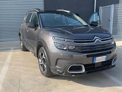 Grigio Usata 2020 Citroën C5 Aircross PureTech SUV | 16.000 € (Buon prezzo)
