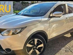 Bianco Usata 2015 Nissan Qashqai Tekna SUV | 7200 € (Buon prezzo)