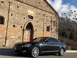 Nero Usata 2009 Mercedes S320 Tre volumi | 12.900 €