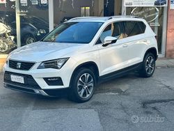 Bianco Usata 2017 Seat Ateca XCELLENCE SUV | 11.900 € (Molto cara)