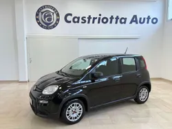 Nero Usata 2023 Fiat Panda Due volumi | 12.500 € (Cara)