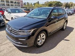 Nero Usata 2021 VW Tiguan Life SUV | 27.890 € (Cara)