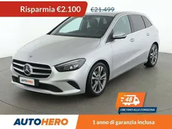 Argento Usata 2020 Mercedes B180 Monovolume | 19.399 € (Super prezzo)