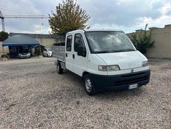 Bianco Usata 2003 Fiat Ducato 15 Furgone | 5750 €