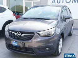 Grigio Usata 2020 Opel Crossland X S SUV | 14.500 € (Buon prezzo)