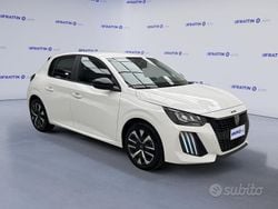 Bianco Usata 2024 Peugeot 208 Style Due volumi | 14.990 € (Buon prezzo)
