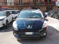 Blu Usata 2011 Peugeot 5008 Allure Monovolume | 3500 € (Buon prezzo)