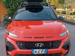 Rosso Usata 2021 Hyundai Kona SUV | 17.000 € (Buon prezzo)