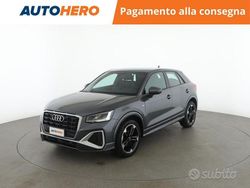 Grigio Usata 2022 Audi Q2 S-Line SUV | 26.399 € (Buon prezzo)