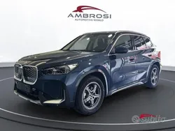 Blu Nuova 2025 BMW iX1 xLine SUV | 41.194 € (Ottimo prezzo)