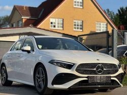 Bianco Usata 2024 Mercedes A200 Advanced Tre volumi | 33.500 € (Cara)