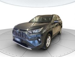 Grigio Usata 2021 Toyota RAV4 Hybrid Business Edition SUV | 25.900 € (Super prezzo)