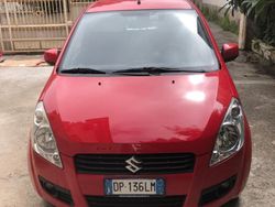 Rosso Usata 2008 Suzuki Splash Due volumi | 4000 € (Buon prezzo)