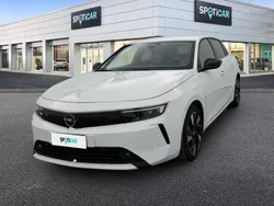 Bianco Usata 2022 Opel Astra Business Station wagon | 24.750 € (Ottimo prezzo)