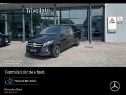 Nero ossidania Usata 2023 Mercedes V250 Premium Monovolume | 59.000 € (Buon prezzo)