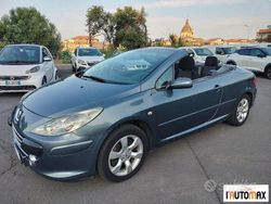 Grigio Usata 2006 Peugeot 307 CC Cabrio | 4500 €