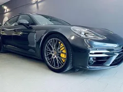 Grigio vulcano metallizzato Usata 2021 Porsche Panamera Turbo S Tre volumi | 107.000 €