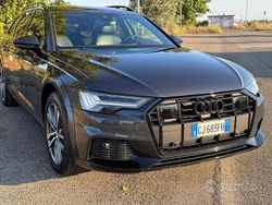 Grigio scuro Usata 2022 Audi A6 Allroad Station wagon | 30.900 € (Super prezzo)