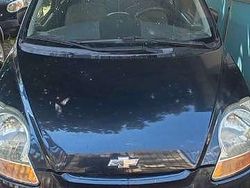 Nero Usata 2009 Chevrolet Matiz SE Due volumi | 2500 € (Buon prezzo)