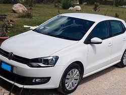 Bianco Usata 2013 VW Polo Tre volumi | 2900 € (Super prezzo)