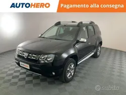 Nero Usata 2015 Dacia Duster Lauréate SUV | 8599 € (Buon prezzo)