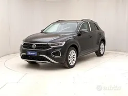 Nero Nuova 2025 VW T-Roc Life SUV | 26.900 € (Ottimo prezzo)