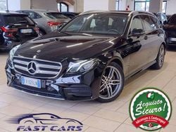 Nero Usata 2019 Mercedes E220 Premium Station wagon | 25.900 € (Ottimo prezzo)
