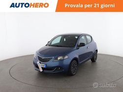 Blu Usata 2021 Lancia Ypsilon S Due volumi | 13.499 € (Cara)