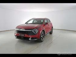 Rosso Usata 2022 Kia Sportage Style SUV | 23.890 € (Ottimo prezzo)