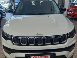 Grigio Usata 2021 Jeep Compass Limited SUV | 18.990 € (Super prezzo)