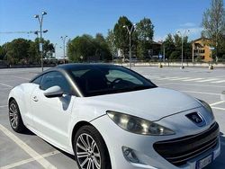 Bianco Usata 2011 Peugeot RCZ Coupé | 5900 € (Super prezzo)