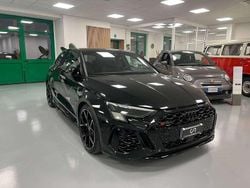 Nero Usata 2022 Audi RS3 Tre volumi | 55.900 € (Buon prezzo)