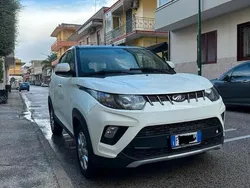 Usata 2019 Mahindra KUV100 Due volumi | 11.000 €