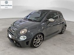 Grigio Usata 2021 Abarth 595C Turismo Cabrio | 21.900 € (Buon prezzo)