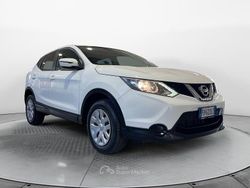 Bianco Usata 2016 Nissan Qashqai Acenta SUV | 10.500 € (Buon prezzo)