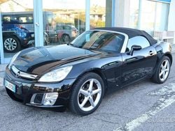 Nero Usata 2009 Opel GT Cabrio | 16.500 €