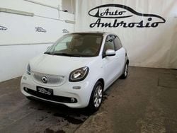 Bianco Usata 2018 Smart ForFour Prime Due volumi | 11.990 € (Buon prezzo)