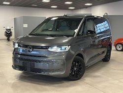 Grigio indio metallizzato Usata 2024 VW Multivan Life Furgone | 57.000 € (Ottimo prezzo)