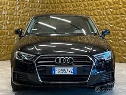 Nero Usata 2017 Audi A3 Business Tre volumi | 13.900 € (Buon prezzo)