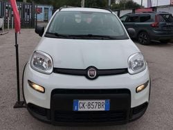 Bianco Usata 2022 Fiat Panda City Life Due volumi | 10.500 € (Buon prezzo)
