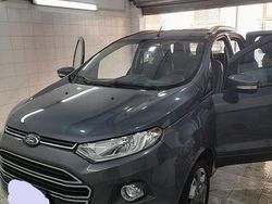Grigio Usata 2017 Ford Ecosport SUV | 8600 € (Ottimo prezzo)