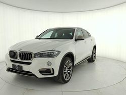 Bianco Usata 2019 BMW X6 Comfort Edition SUV | 43.900 € (Cara)
