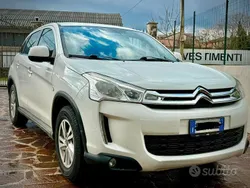 Usata 2013 Citroën C4 Aircross SUV | 7800 € (Buon prezzo)