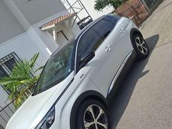 Bianco Usata 2017 Peugeot 3008 GT-line SUV | 15.500 € (Cara)