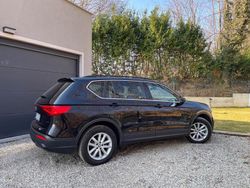 Nero Usata 2019 Seat Tarraco SUV | 19.500 € (Molto cara)