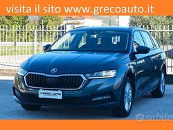 Grigio Usata 2021 Skoda Octavia Executive Station wagon | 14.900 € (Ottimo prezzo)