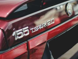 Usata 1992 Alfa Romeo 155 Tre volumi | 7500 €