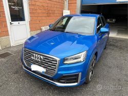Blu Usata 2017 Audi Q2 Sport SUV | 20.900 € (Buon prezzo)