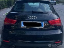 Nero Usata 2017 Audi A1 Due volumi | 10.900 € (Ottimo prezzo)